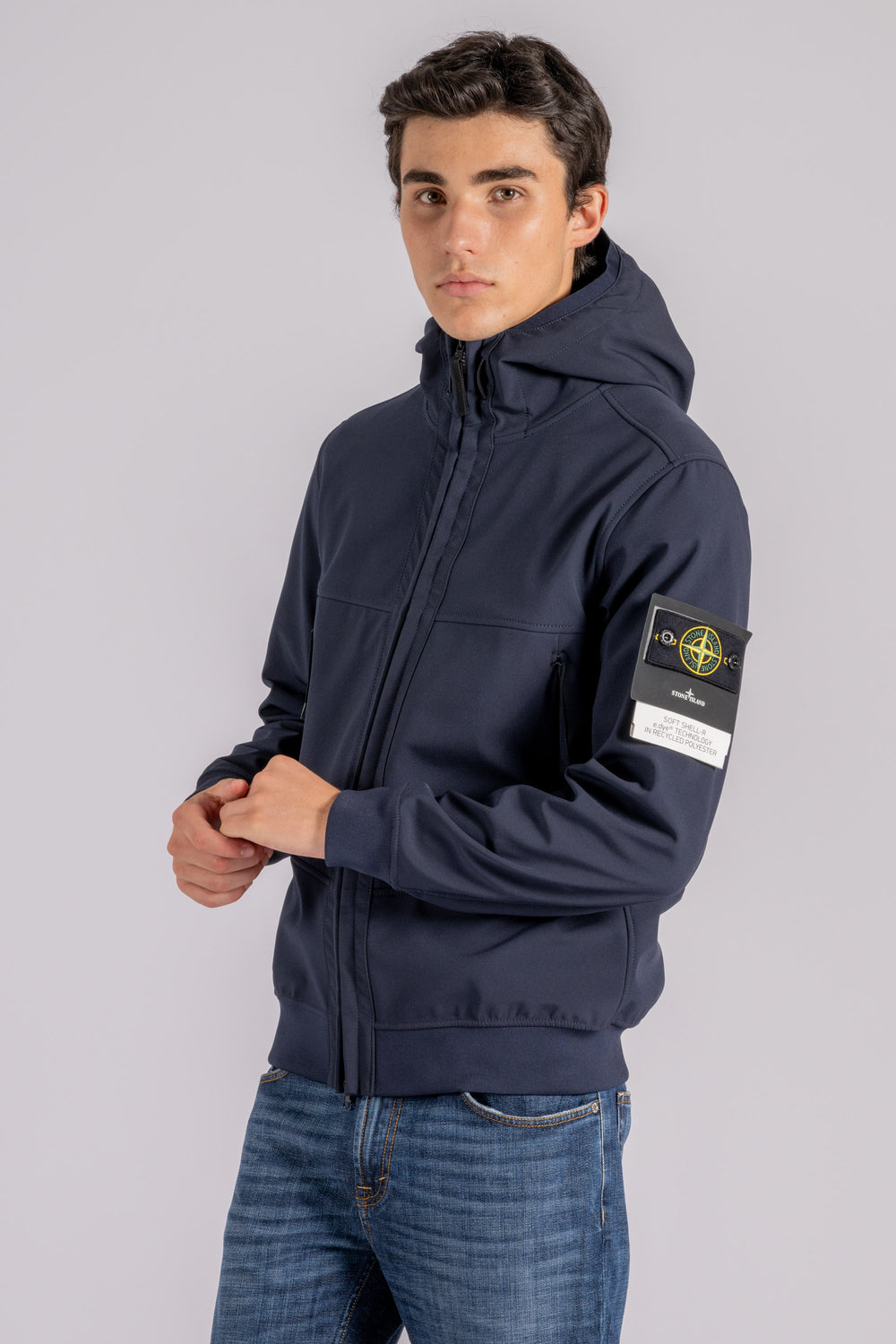 Softshell Giacche Stone Island Saldi Stone Island Men's Jacket
