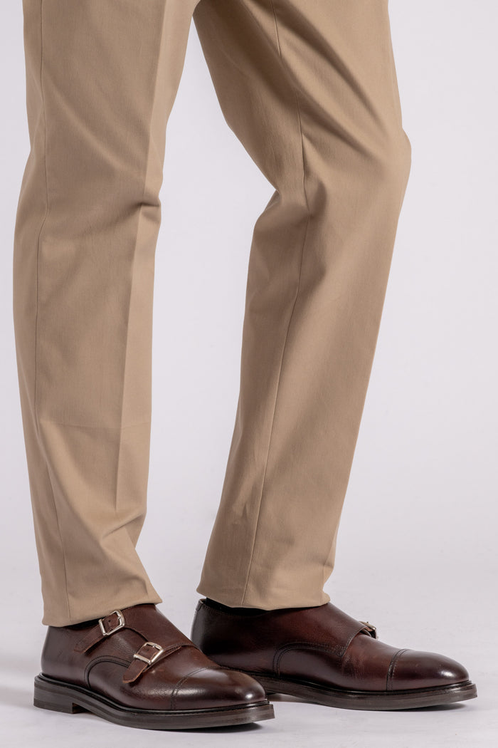 Henderson Baracco Scarpa Montana 100% Lh Marrone Marrone Uomo - 6