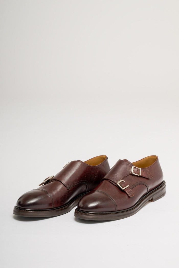 Henderson Baracco Scarpa Montana 100% Lh Marrone Marrone Uomo - 2