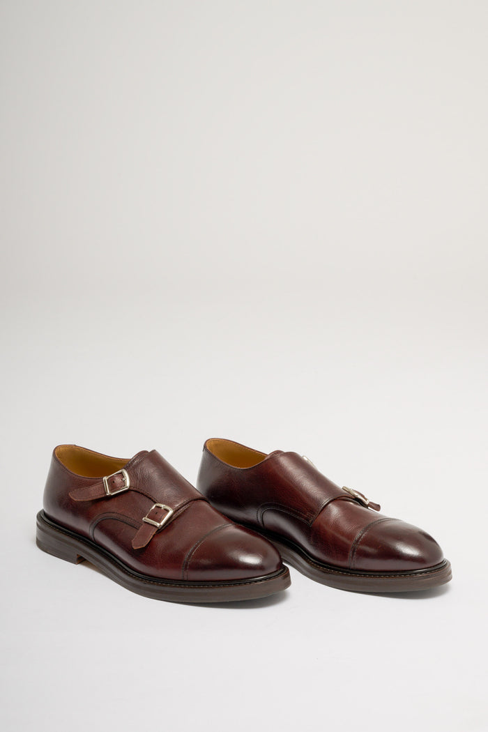 Henderson Baracco Scarpa Montana 100% Lh Marrone Marrone Uomo - 3