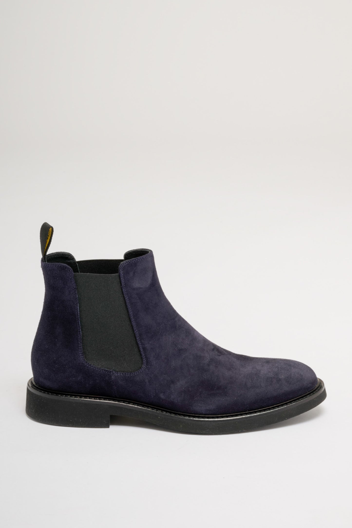 Doucal's Beatles Blu In Pelle Blu Uomo - 1