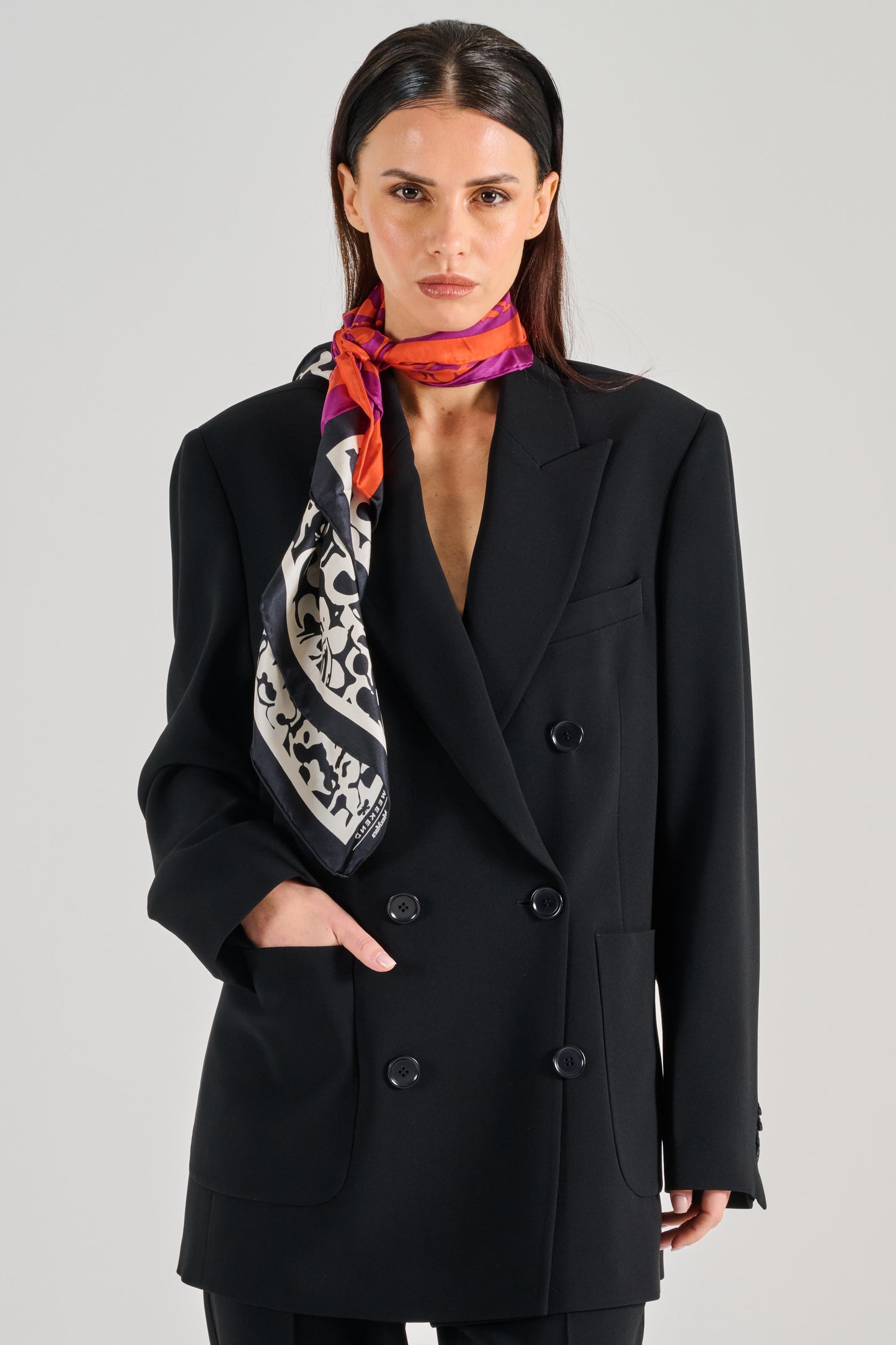 Aspesi Giacca Nero Nero Donna - 2