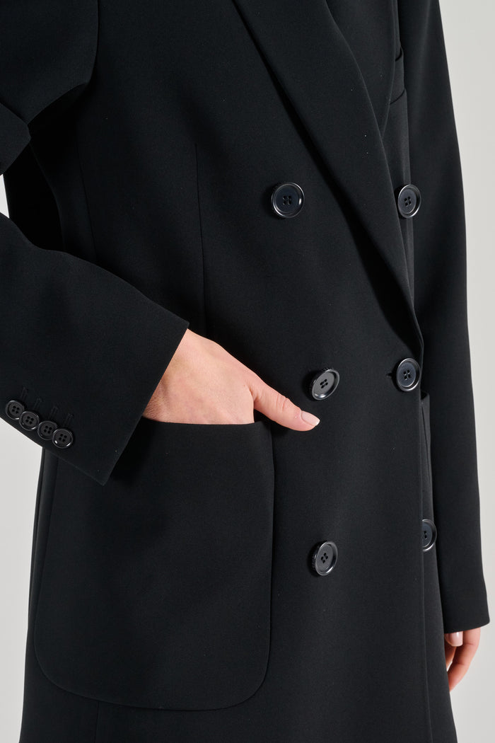 Aspesi Giacca Nero Nero Donna - 5
