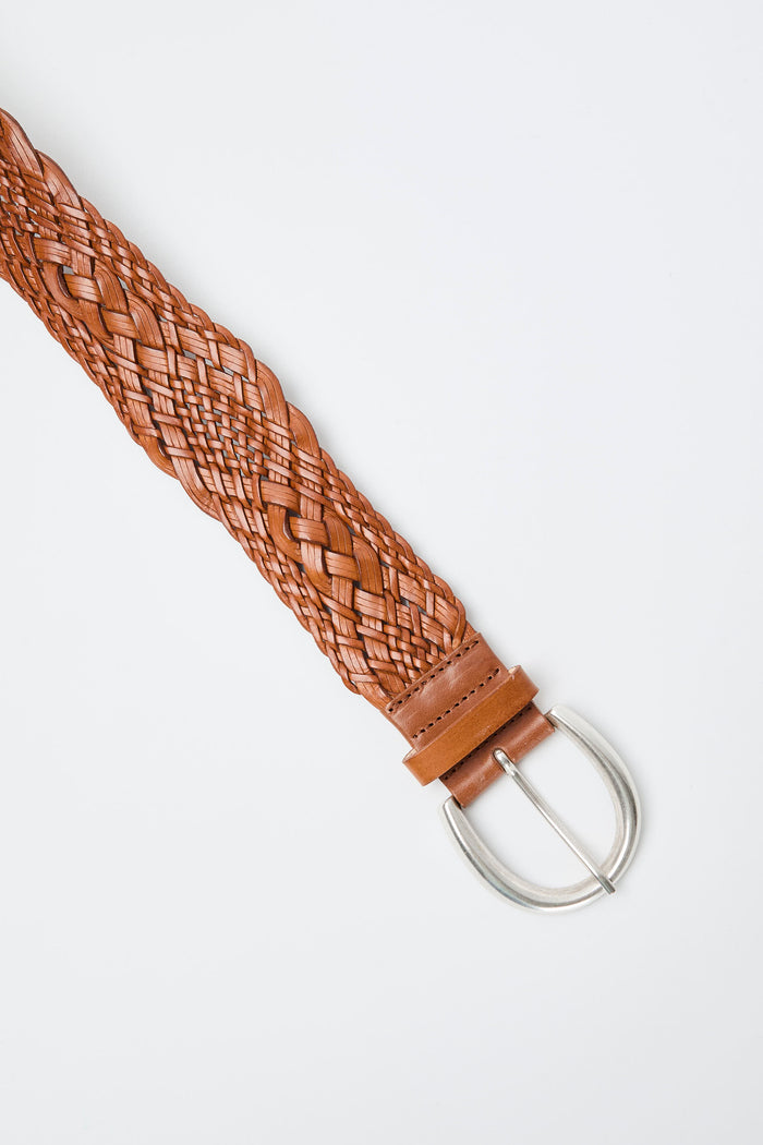 Orciani Cintura 100% LH Marrone