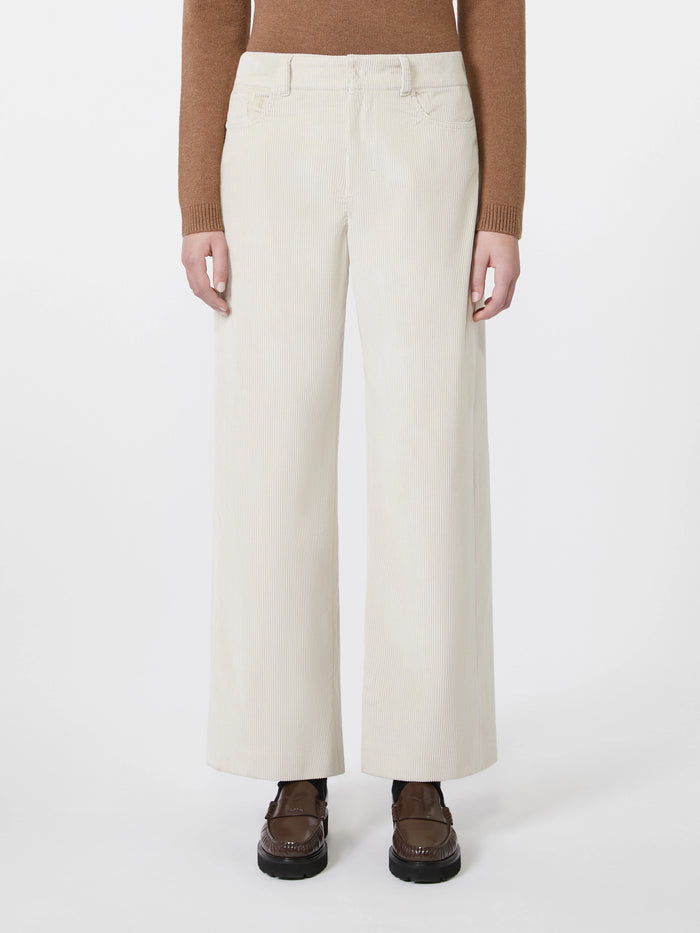 Max Mara S Pantalone Donna