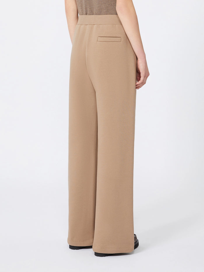 Max Mara S Pantalone Felpa Donna-2