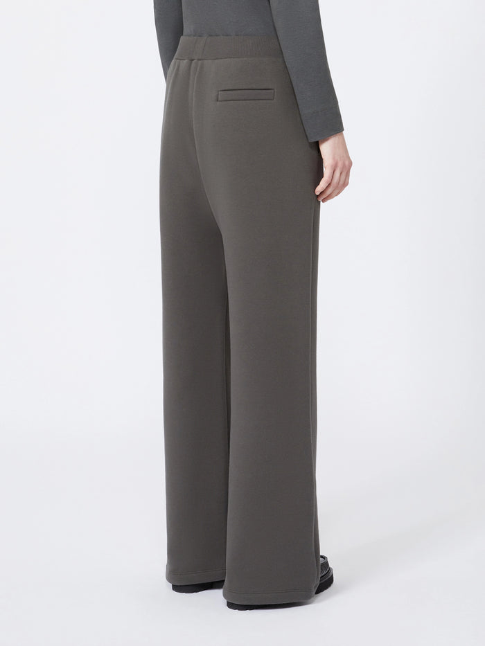 Max Mara S Pantalone Felpa Donna-2
