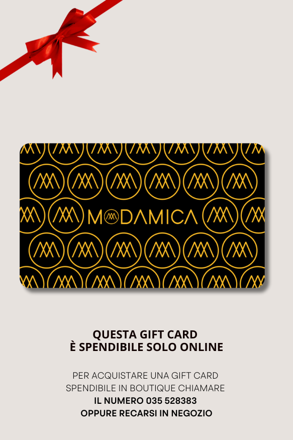 Modamica Gift Card