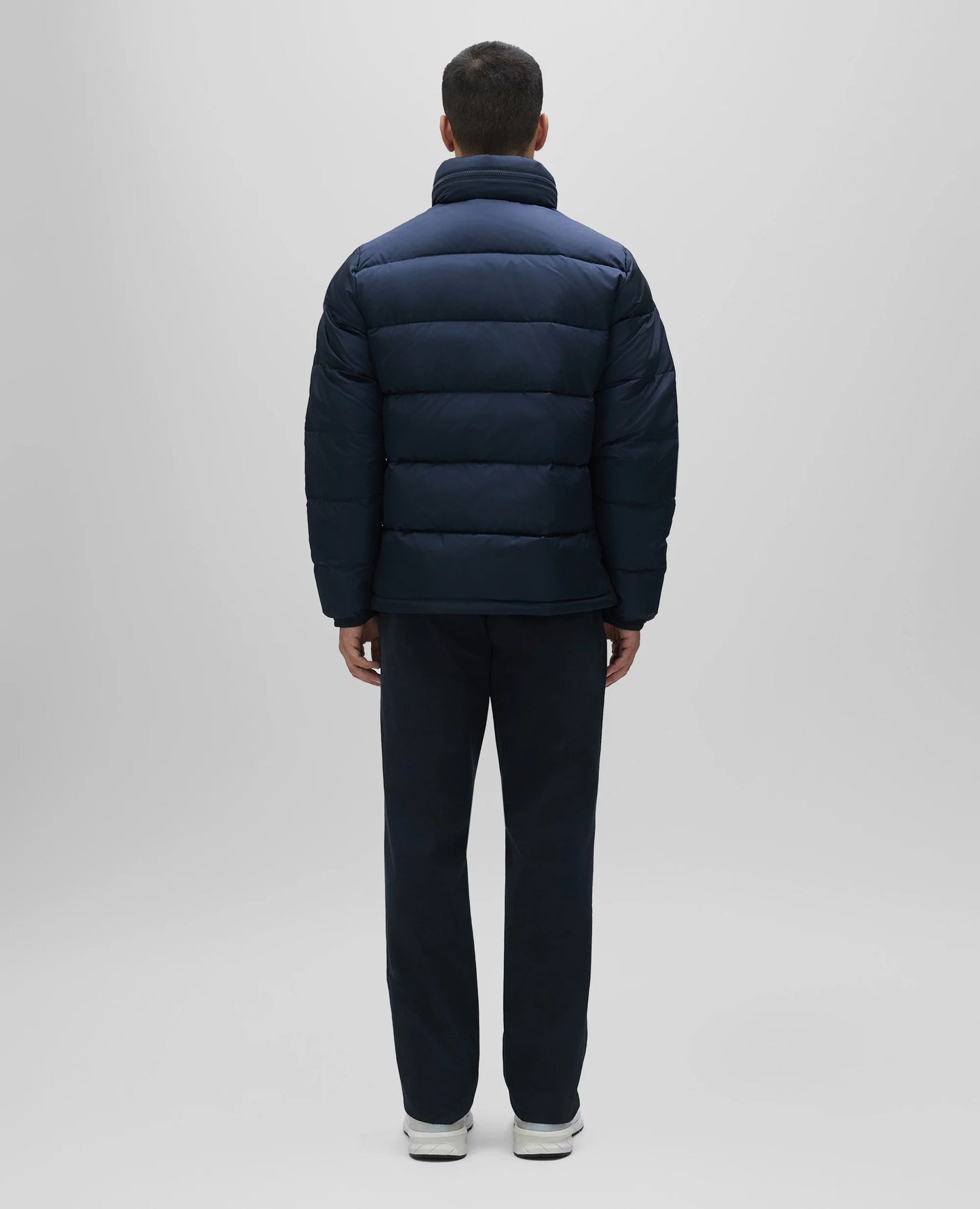 Aspesi Giubbino Pocoelastico Blu Blu Uomo - 3