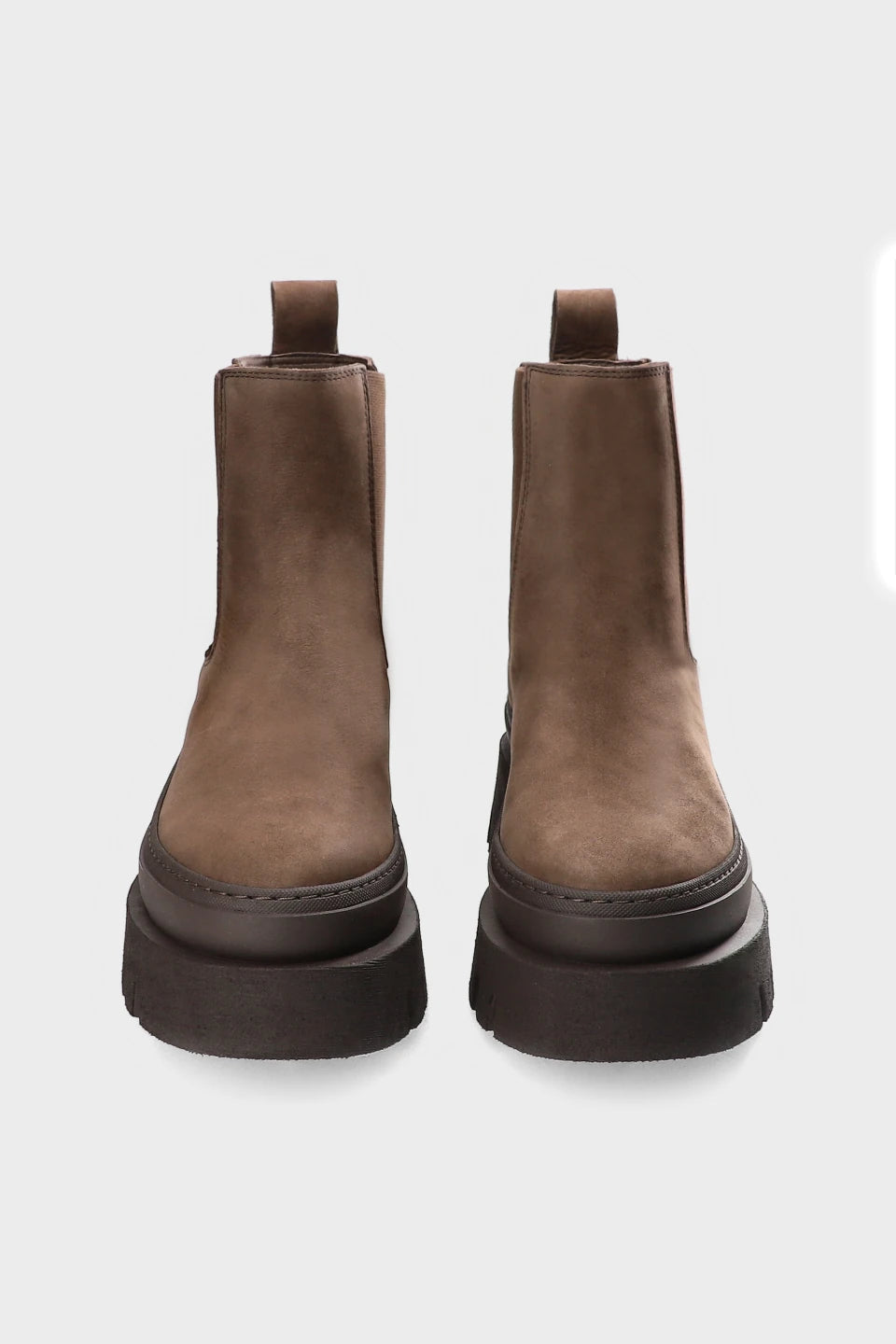 Copenhagen Stivaletto Nabuc Chelsea Donna - 4