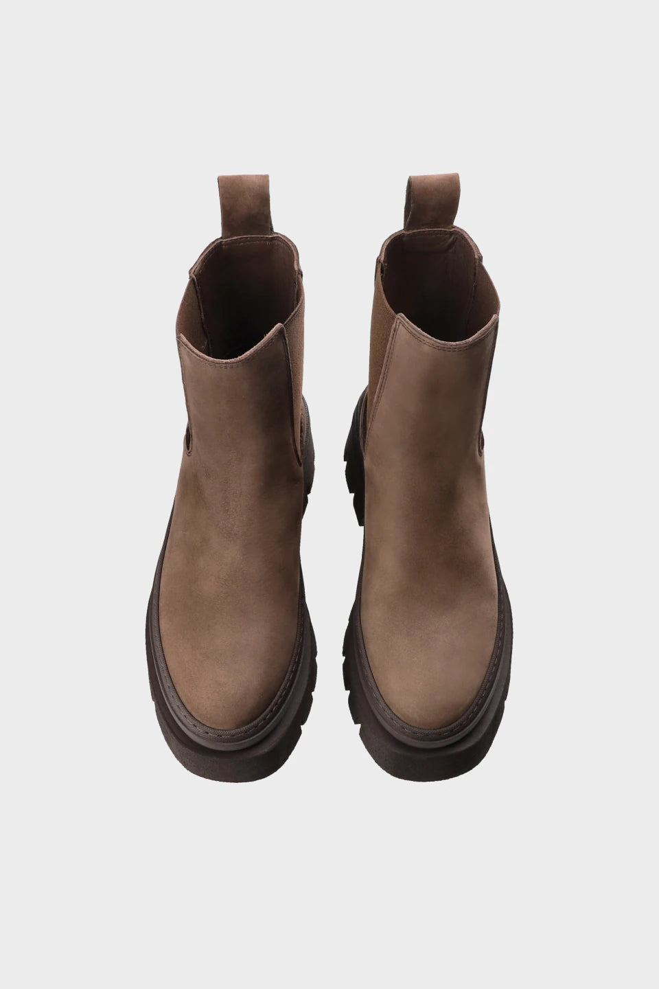 Copenhagen Stivaletto Nabuc Chelsea Donna - 3