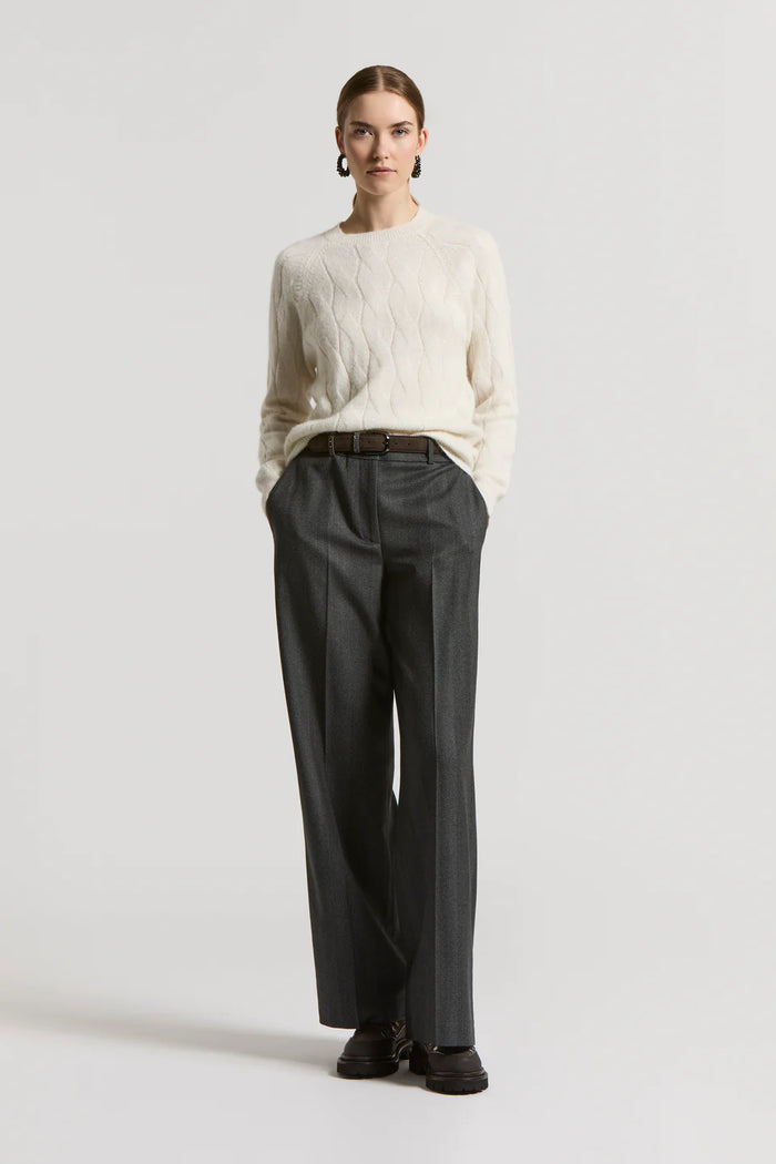 Peserico Pantalone Maxi Resca Donna