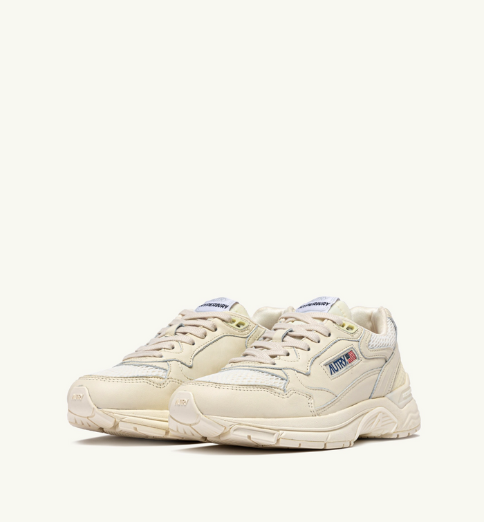 Autry Hyperway Low Wom Goat Mesh Donna-2