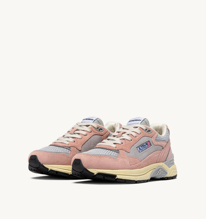 Autry Hyperway Low Wom Suebic Mesh Donna-2