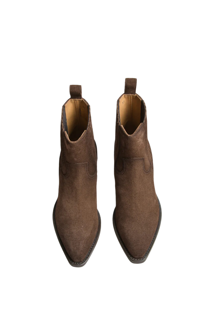 Henderson Baracco Stivaletto Texano Donna-2