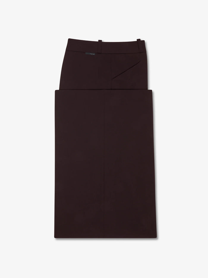 Rrd Suflex Winter Livia Wom Pant Donna