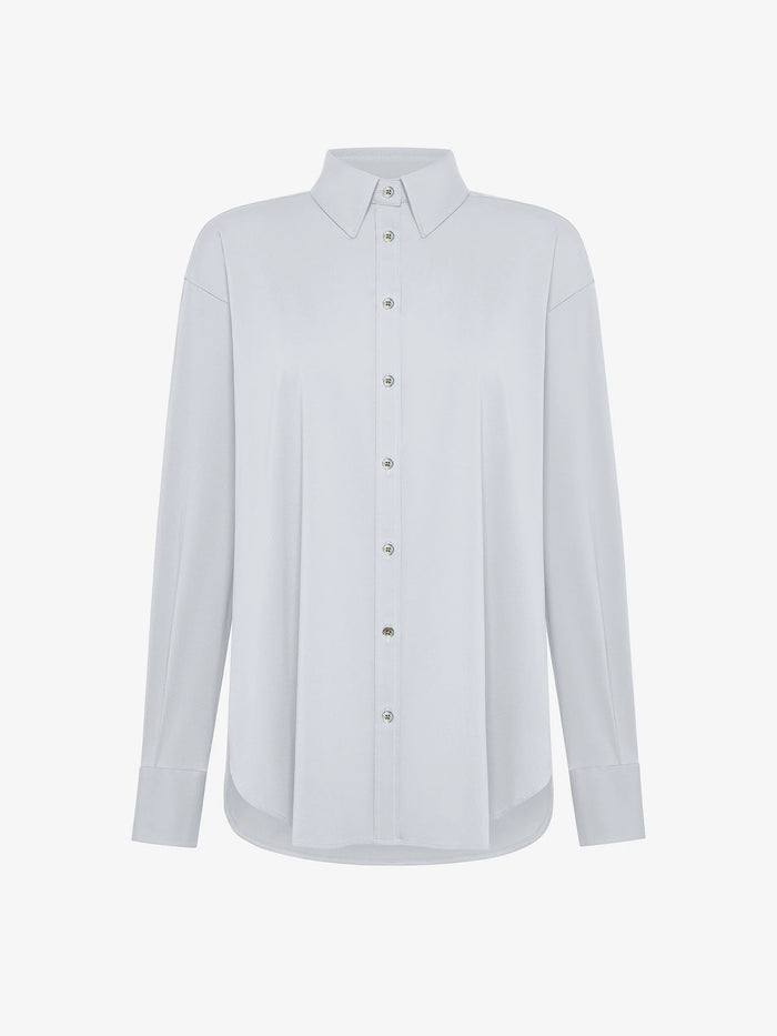 Rrd Oxford Boyfriend Wom Shirt Donna