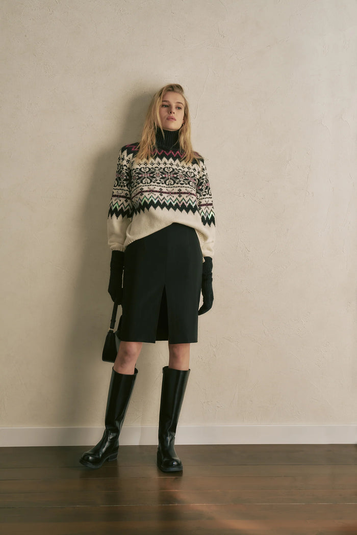 Semi-couture Dolcevita Annie Donna