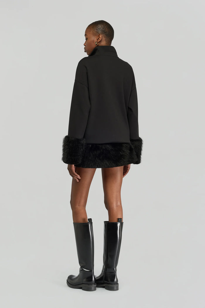 Semi-couture Felpa Dominga Donna-2