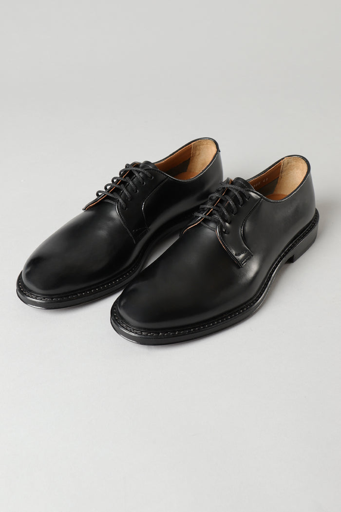 Doucal's Scarpa Derby Horse Nero Uomo-2