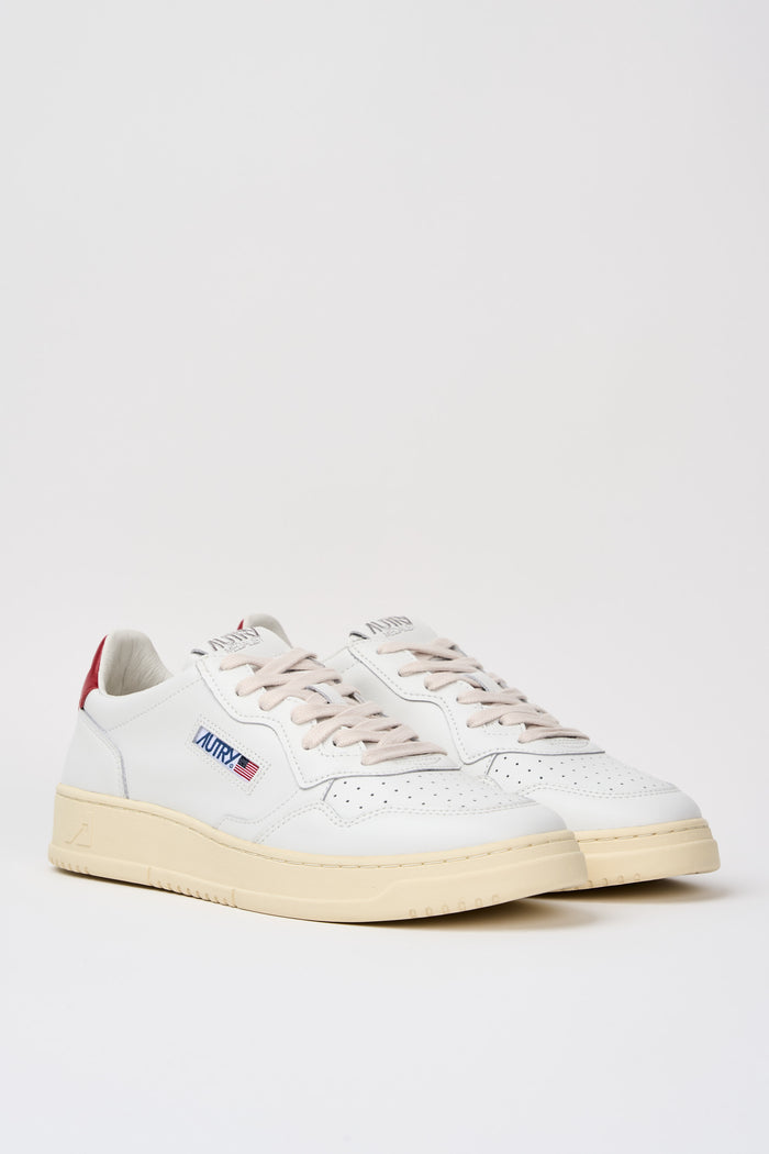 Autry Sneakers Medalist Low Multicolor-2