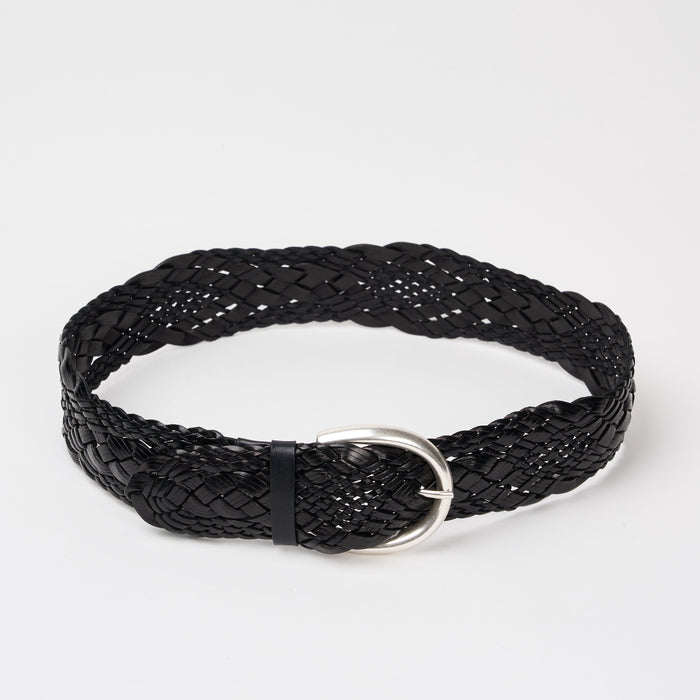 Orciani Cintura 100% LH Nero