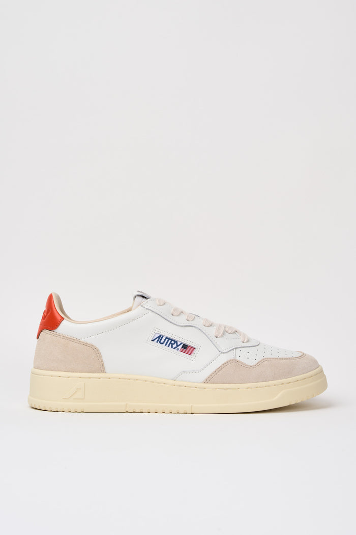 Autry Sneakers Medalist Low 100% LH Multicolor