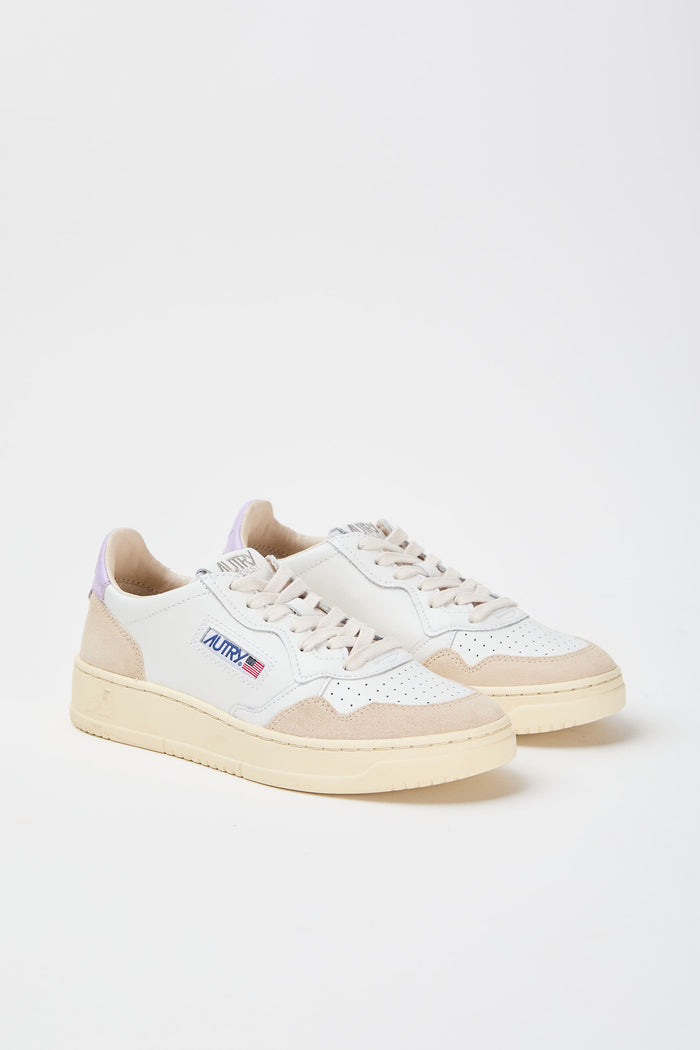 Autry Sneakers Medalist Low Multicolor-2