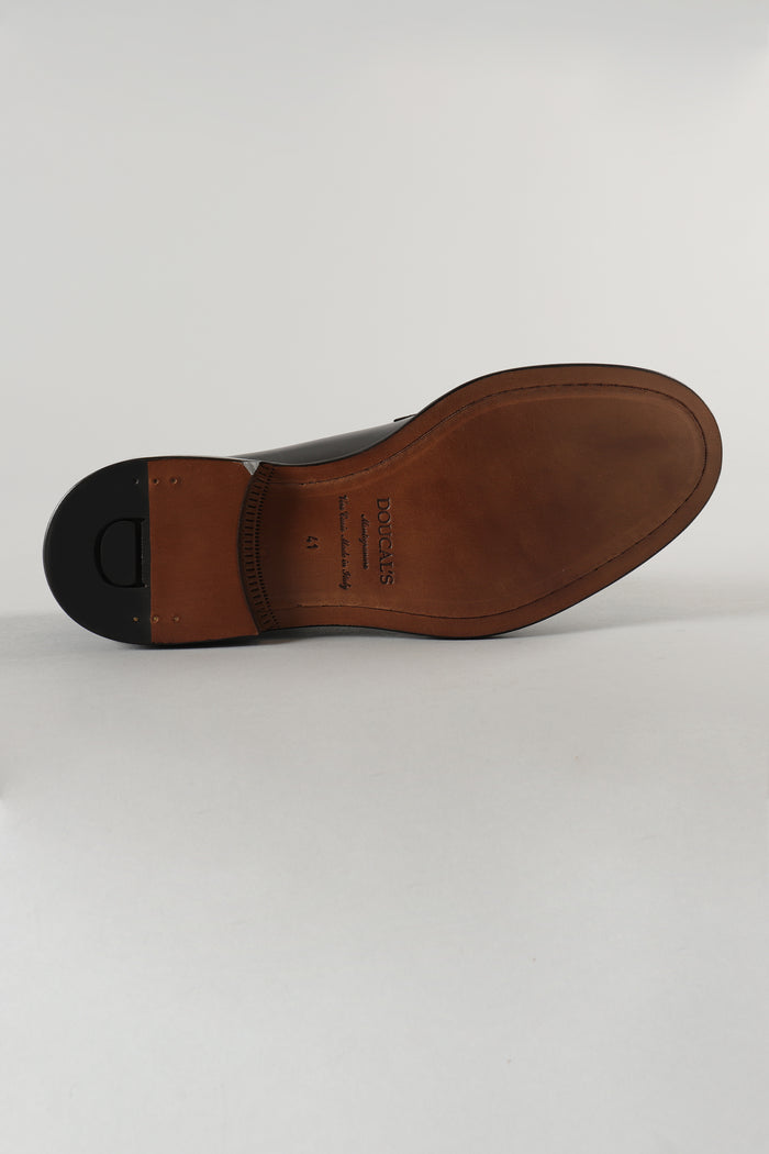 Doucal's Scarpa Derby Horse Marrone 82898-18853 Marrone Uomo - 4