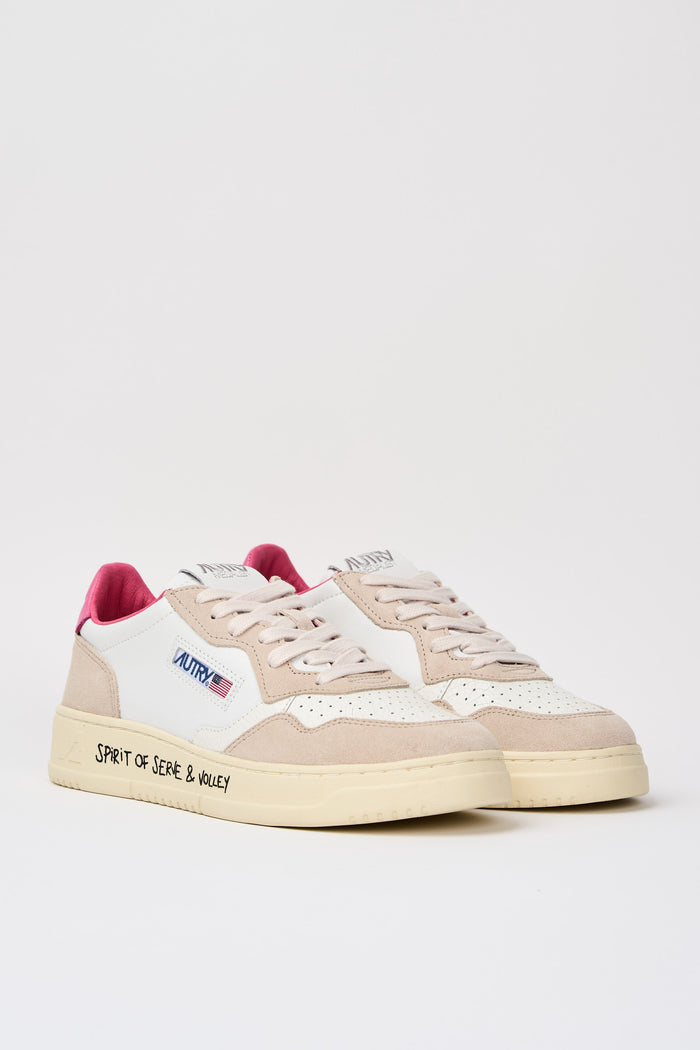 Autry Sneakers Medalist Low 100% LH Multicolor-2