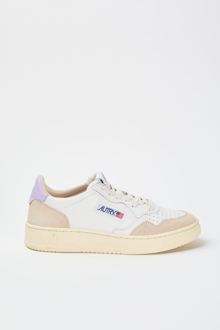 Autry Sneakers Medalist Low Multicolor