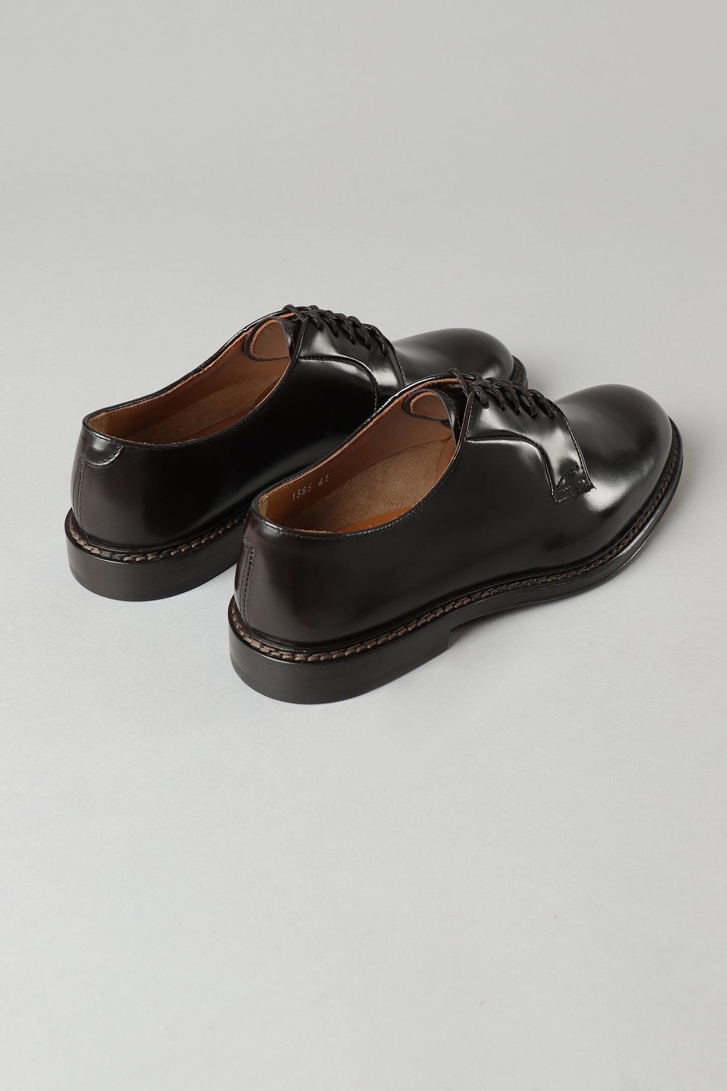 Doucal's Scarpa Derby Horse Marrone 82898-18853 Marrone Uomo - 3