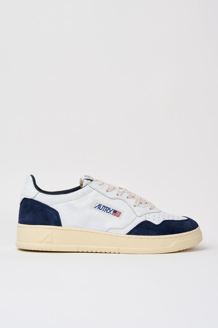 Autry Sneakers Medalist Low Multicolor