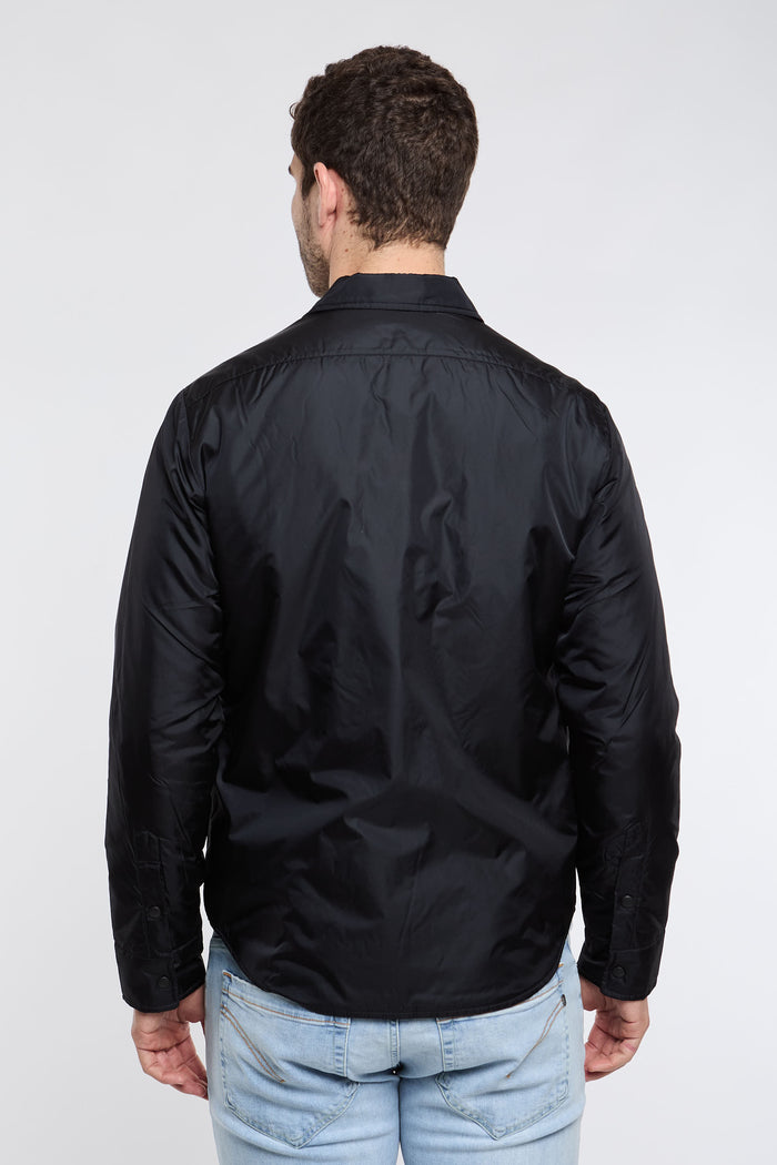 Aspesi Thermal Shirt 100% Pa Black Nero Uomo - 4