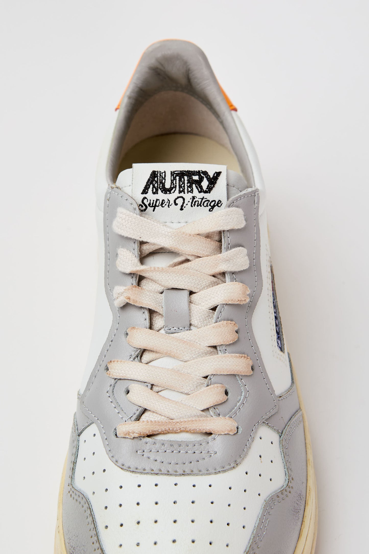  Autry Sneakers Sup Vint Low Man Multicolor Multicolor Uomo - 6