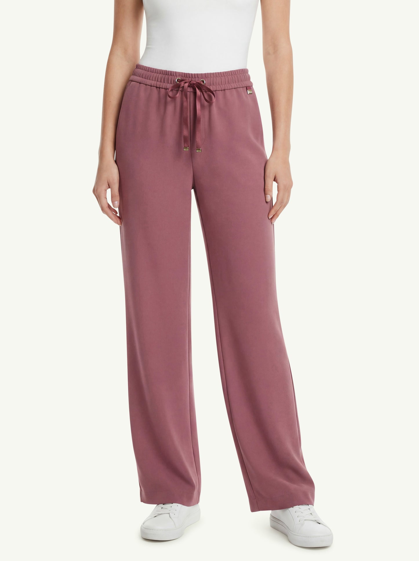  Herno Pantalone Rosa - 3