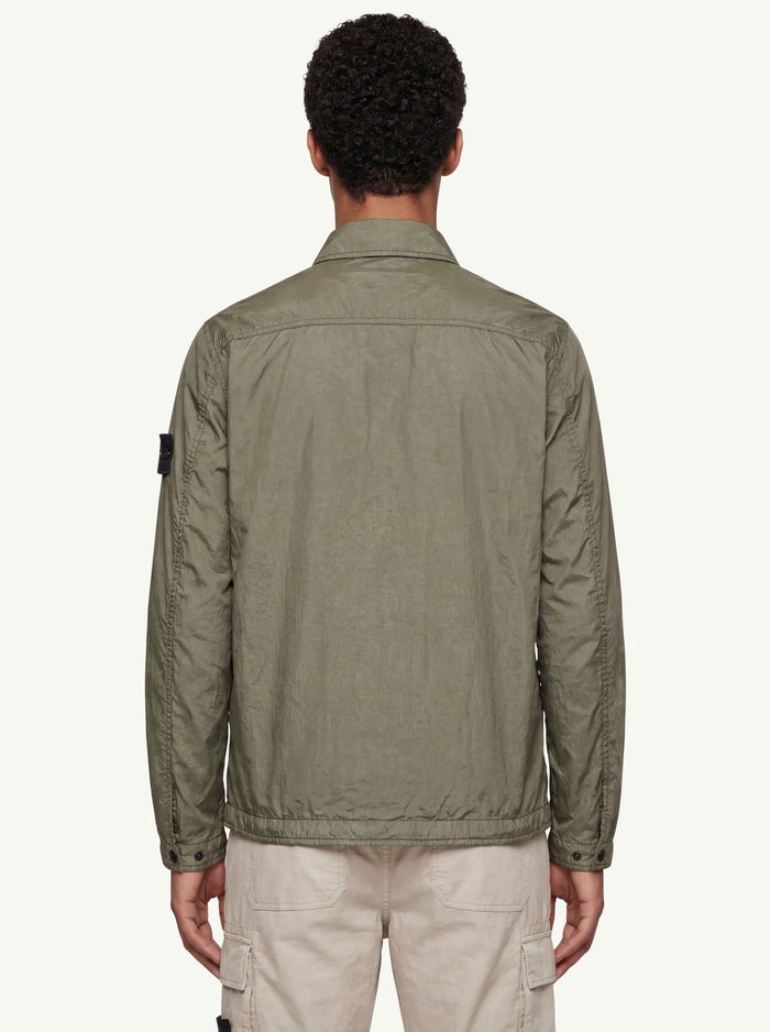  Stone Island Shirts Verde - 4