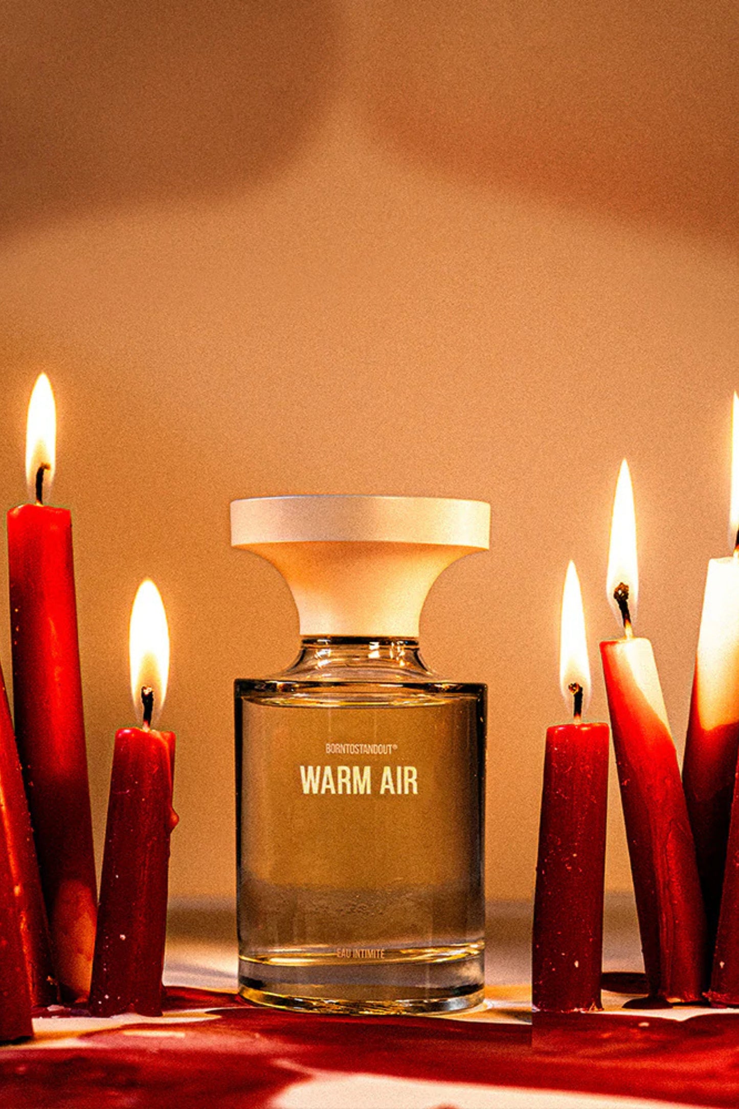  Borntostandout Profumo Eau Intimitè Warm Air 100ml Unisex - 1