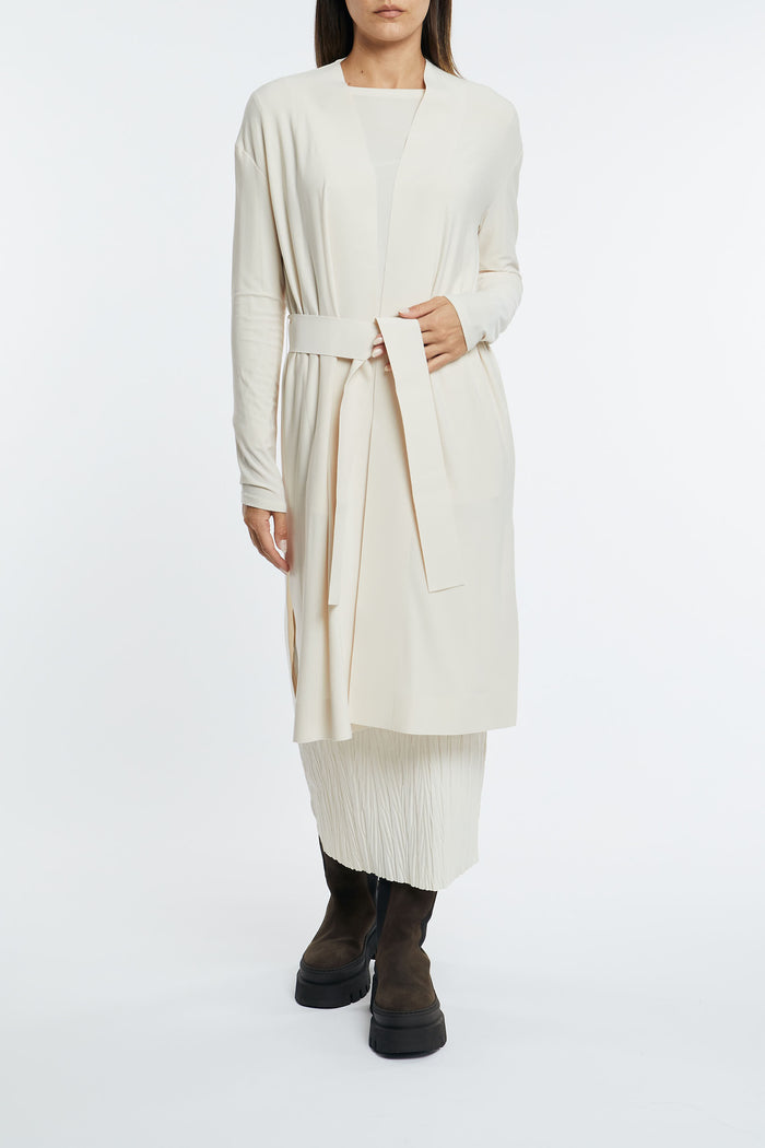  Maxmara Giacca Bianco Bianco Donna - 9