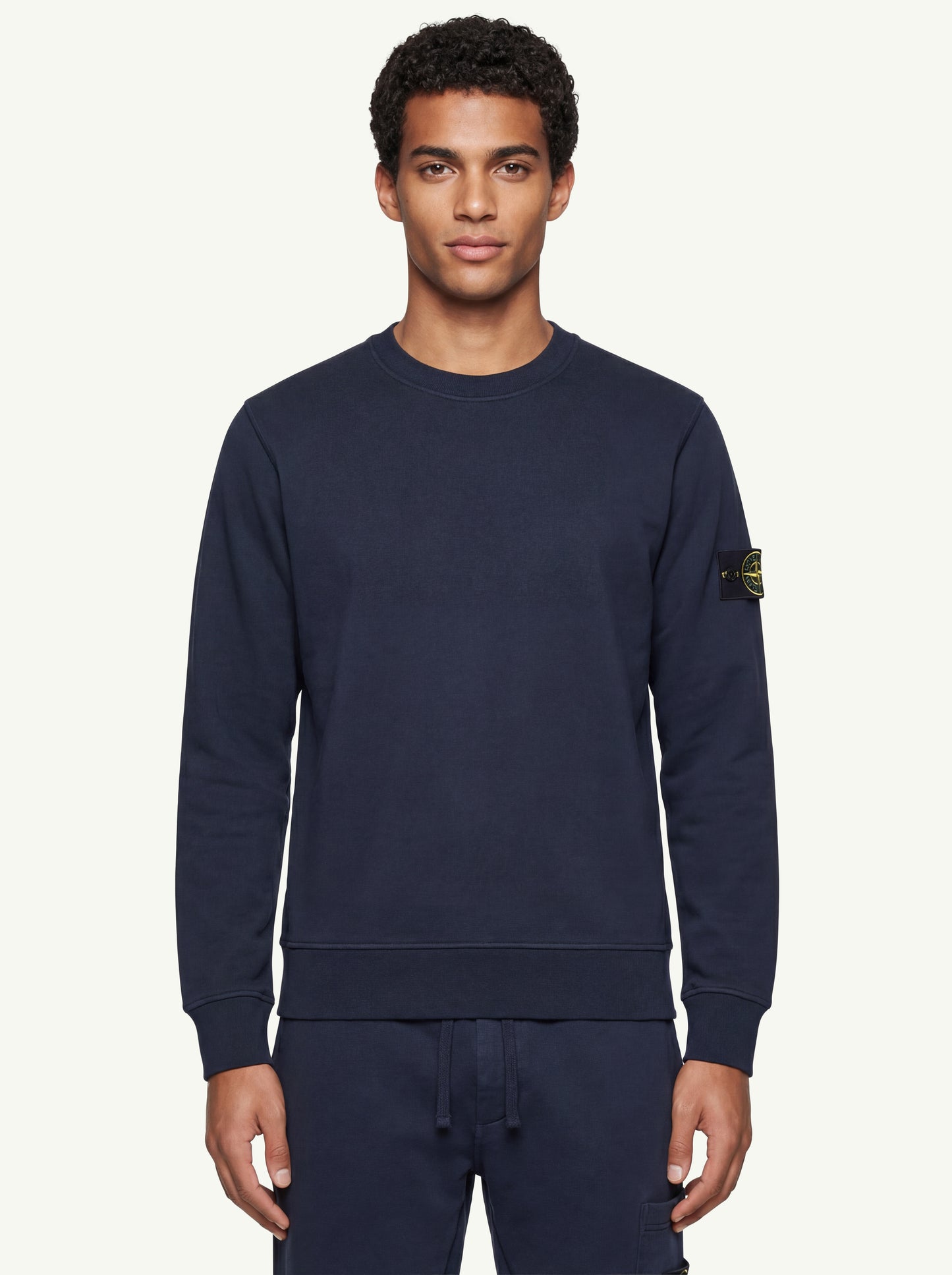  Stone Island Sweatshirt Blu - 1