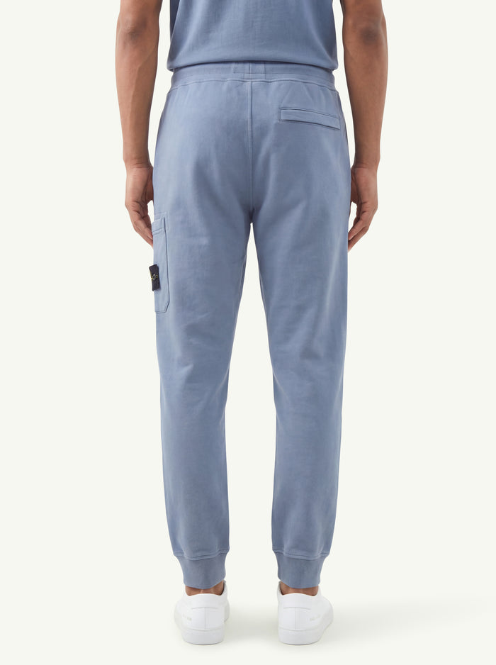  Stone Island Swat Bottoms Blu - 4