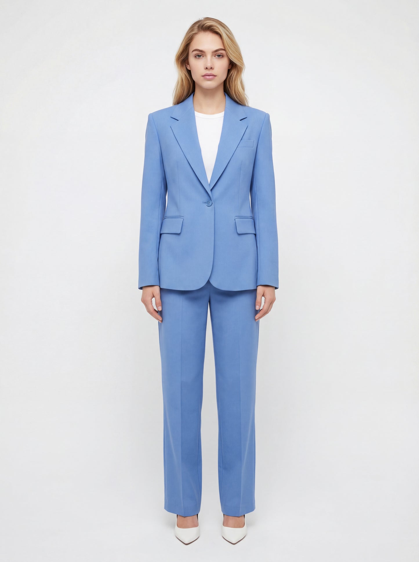  Max Mara Weekend Giacca Azzurro - 5