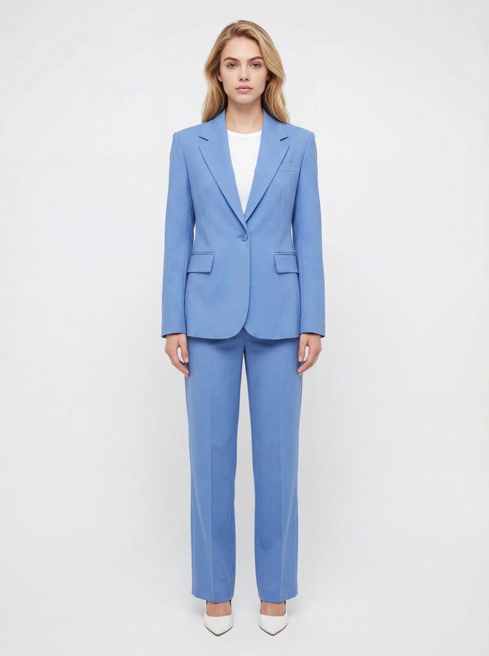 Max Mara Weekend Giacca Azzurro - 5