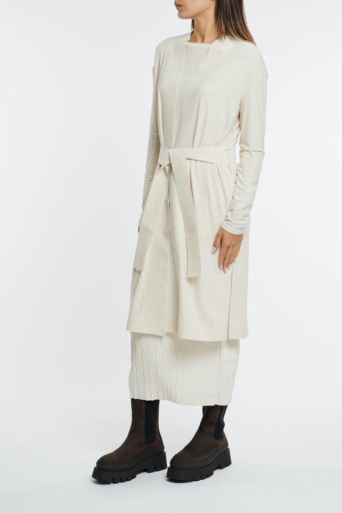  Maxmara Giacca Bianco Bianco Donna - 10