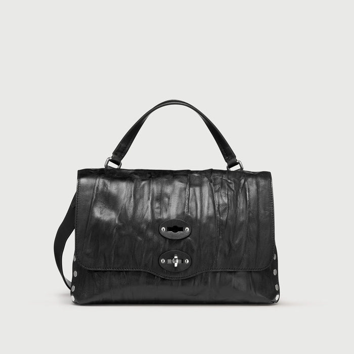 Zanellato Borsa Plissè S Donna
