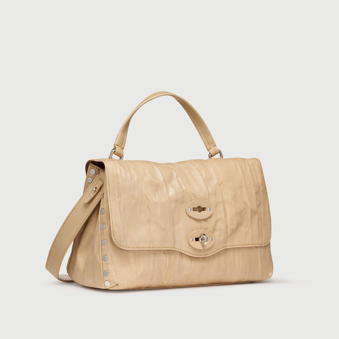 Zanellato Borsa Plissè S Donna-2