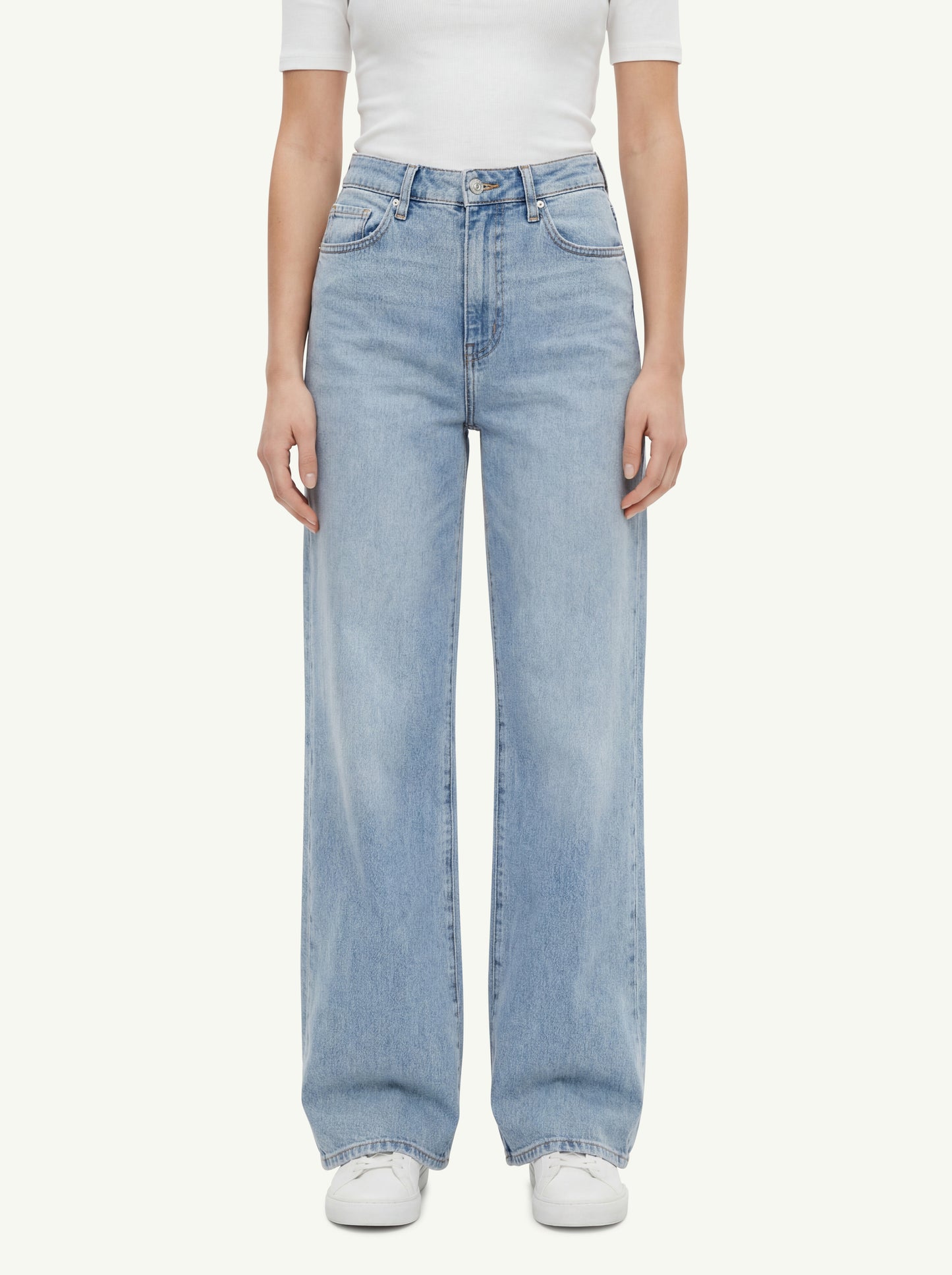  7 For All Mankind Jeans Lotta Frozen Azzurro - 1