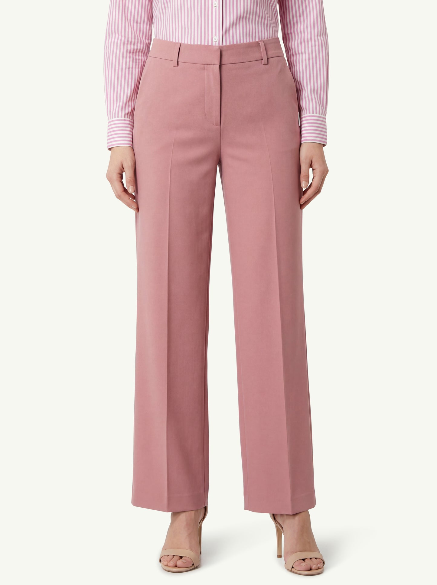  Max Mara Weekend Pantalone Rosa - 1