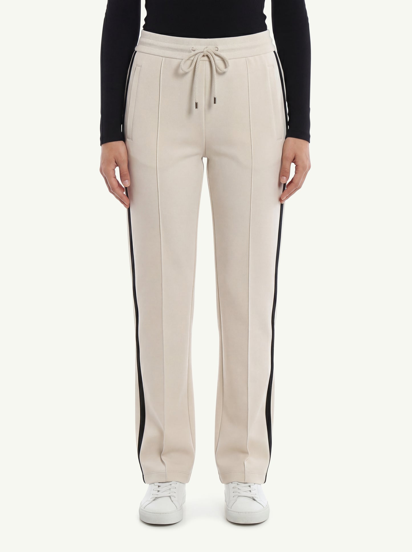  Max Mara S Pantalone Beige - 1
