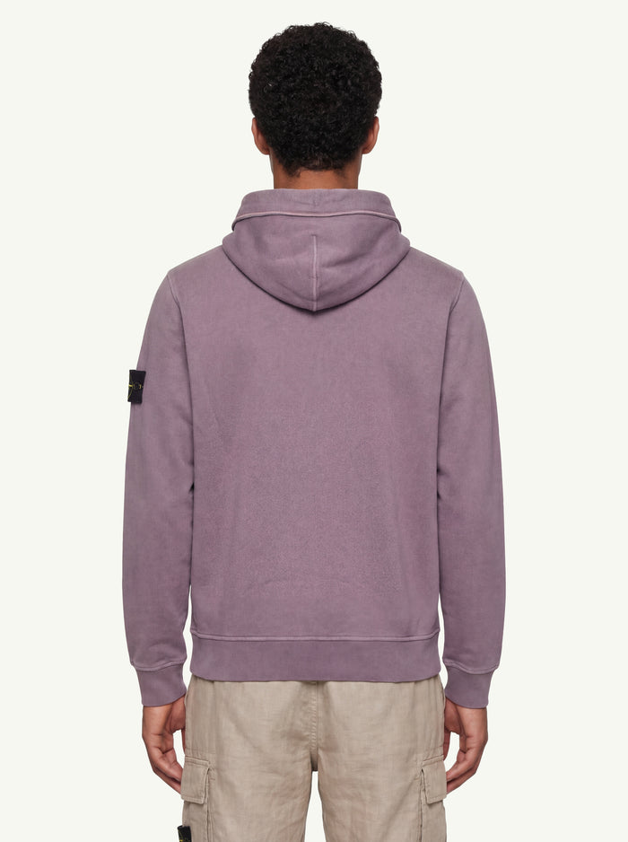 Stone Island Hoodie Sweater Viola - 4